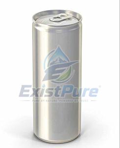 250ml Energy Drink Can