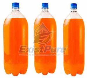 Orange Flavour Cold Drink