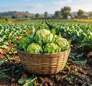 Fresh Cauliflower
