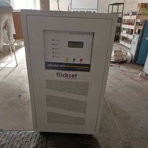 Three Phase Online UPS
