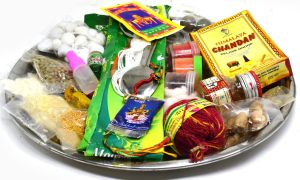 51 Items Complete Havan Puja Kit