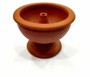 Small Mitti Diya