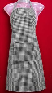 Ladies Dotted Apron