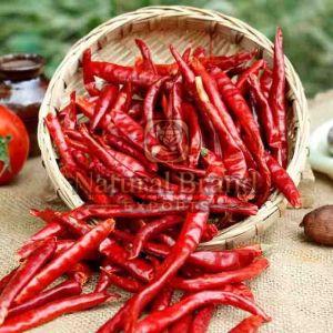 Guntur Dry Red Chilli