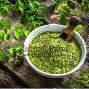 Natural Moringa Leaf Powder