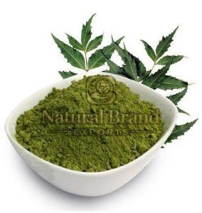 Natural Neem Leaves Powder