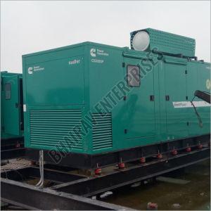 Cummins Generator Rental Services