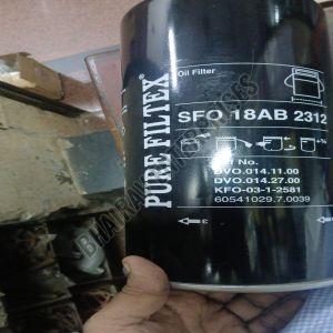 Diesel Engine Fuel Oil Filter Diesel Engine Fuel Oil Filter