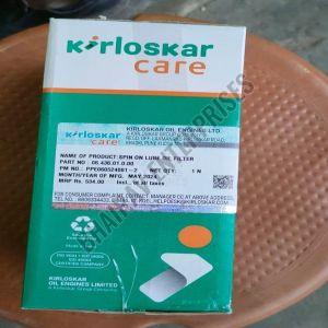 Kirloskar Air Oil Filter Kirloskar Air Oil Filter