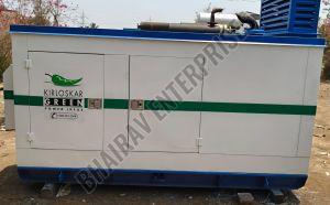 Kirloskar Generator Rental Services
