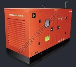 Mahindra Generator Rental Services