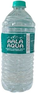 1L Packaged Drinking Water