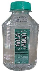 250 Ml Packaged Drinking Water Bottles