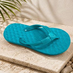 Unisex Sky Blue Hawai Slipper