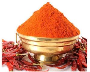 Hot Red Chili Powder