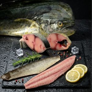 Frozen Mahi Mahi Fish