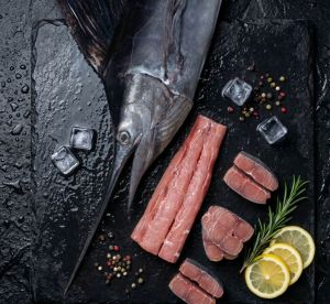 Frozen Sail Fish Fillet