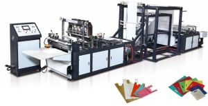 Fully Automatic Non Woven Bag Making Machine
