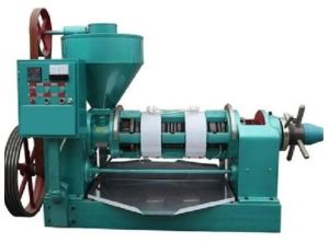 Heavy Duty Cold Press Oil Expeller Machine