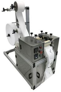 Sanitary Pad Making Machine