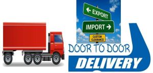 Door To Door Logistics Services