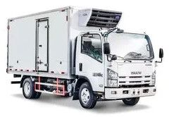 Frozen Food Transportation Services