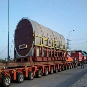 Heavy Goods Transportation Services
