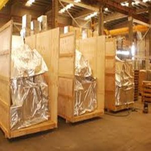 Industrial Packaging Services