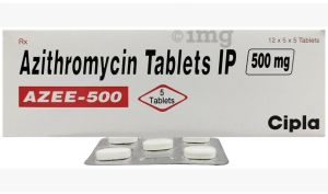 Azithromycin Tablet 500mg