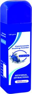 Clotrimazole Dusting Powder
