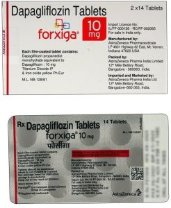 Dapagliflozin Tablet