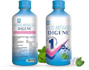 Digene Syrup