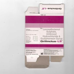 Grilinctus-LS Syrup