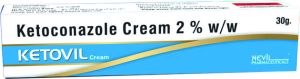 Ketoconazole 2% Cream