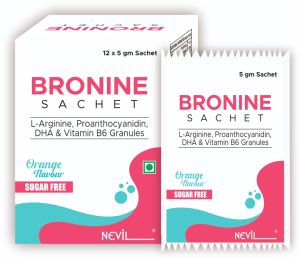 L-Arginine Proanthocyanidin DHA & Vitamin B6 Granules Sachet
