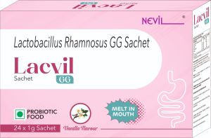 Lactobacillus Rhamnosus Gg Probiotic Sachet