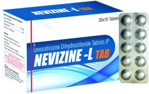Levocetirizine Dihydrochloride Tablets IP