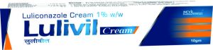 Luliconazole 1% Cream