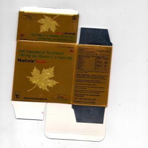 Natvie Gold 100mg Capsule