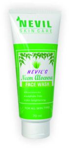 Neem Aloevera Face Wash