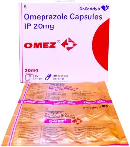 Omeprazole Capsules 20mg