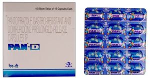 Pantoprazole Gastro Resistant Tablet