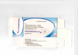Preneurolin Plus Capsules