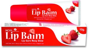 Rosy Glow Lip Balm