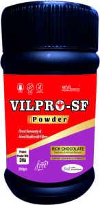 Vilpro-SF Rich Chocolate Protein Powder