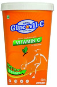 Vitamin C & Calcium Energy Powder