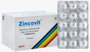 Zincovit Tablets
