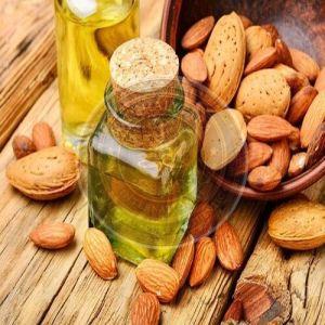 1 Litre Cold Pressed Almond Oil