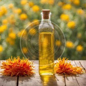 1 Litre Cold Pressed Safflower Oil