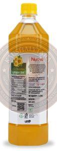 1 Litre Cold Pressed Sunflower Oil